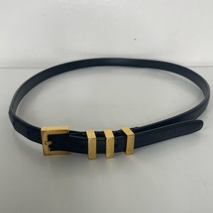 Saint Laurent Women’s Belt